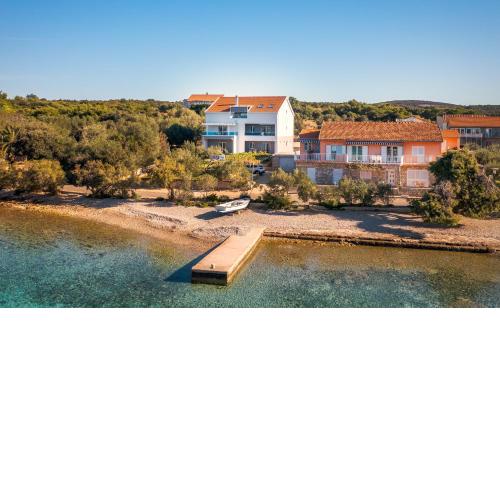 Apartmani Stari ribar