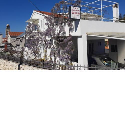 Apartmani Šurlin