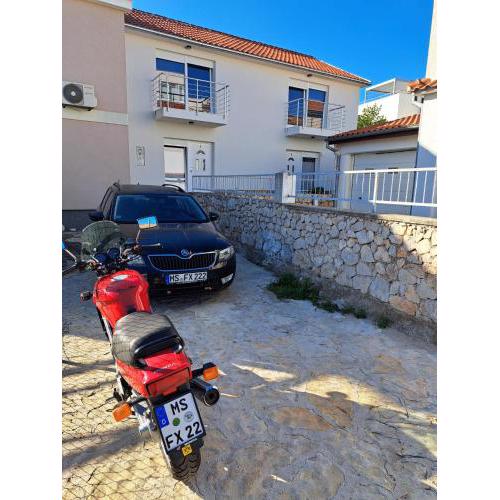 Apartmani Tamaris