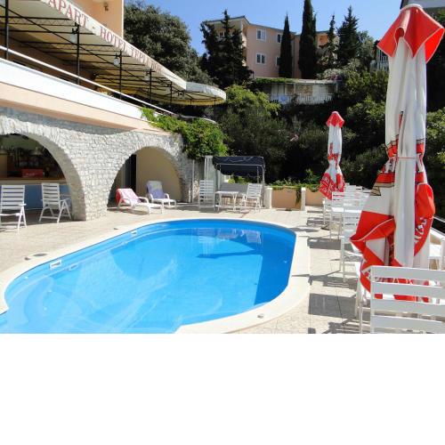 Apartmani Tepli Bok