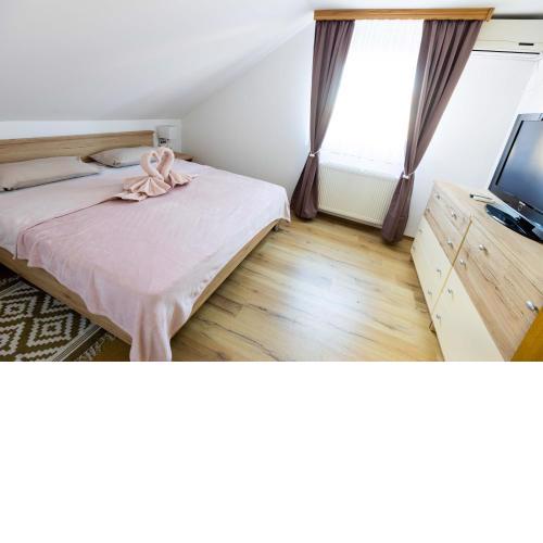 Apartmani Tomšić
