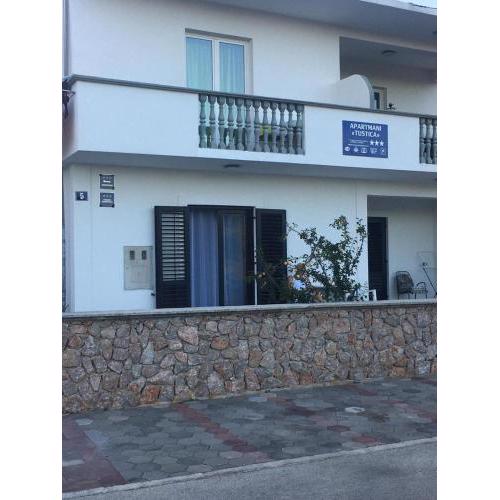 Apartmani Tustica
