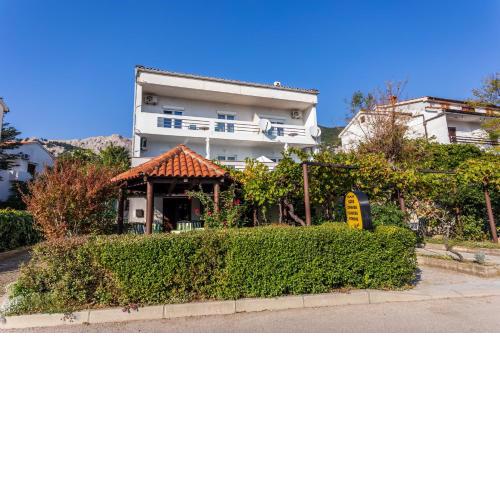 Apartmani Velnic