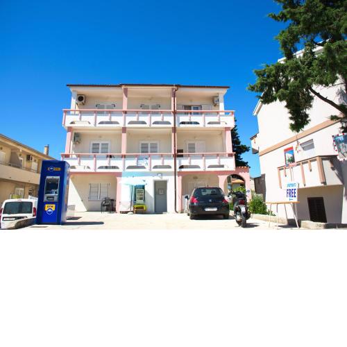 Apartmani Vidušin