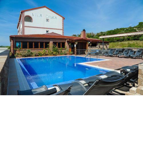 Apartmani Vila Caska