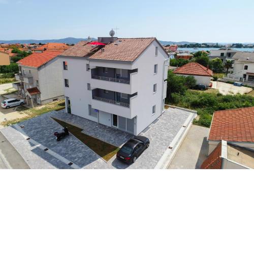Apartmani Župan