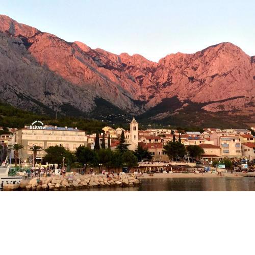 Apartmani Zuzana,Baška Voda