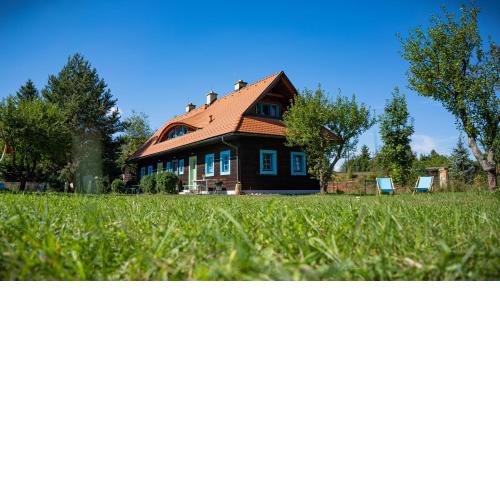 Apartmánová chalupa v Dvore u maliara