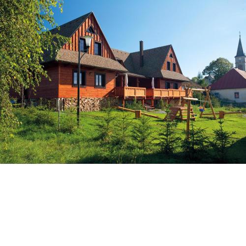 Apartmánová Chalupa