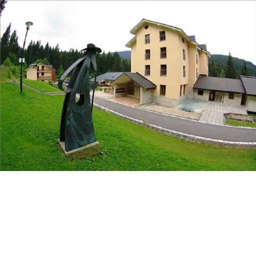 Apartmánový areál Poustevník