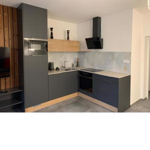 Apartmánový byt 1