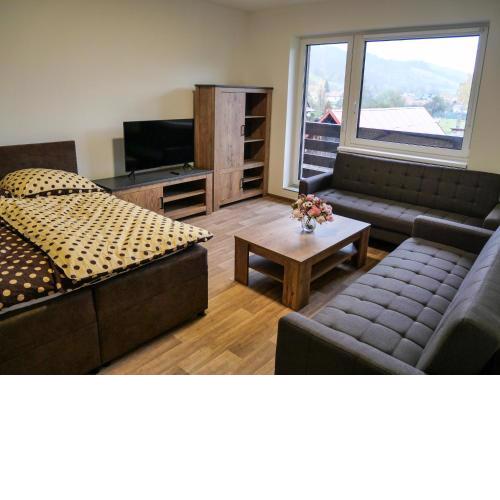 Apartmánový byt Karolína