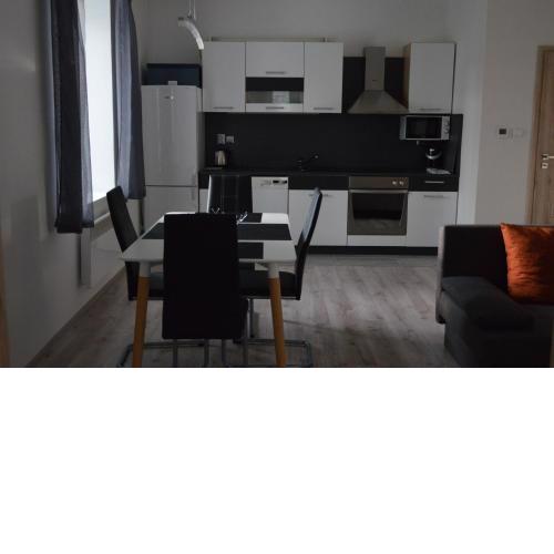 Apartmanovy byt Trebon