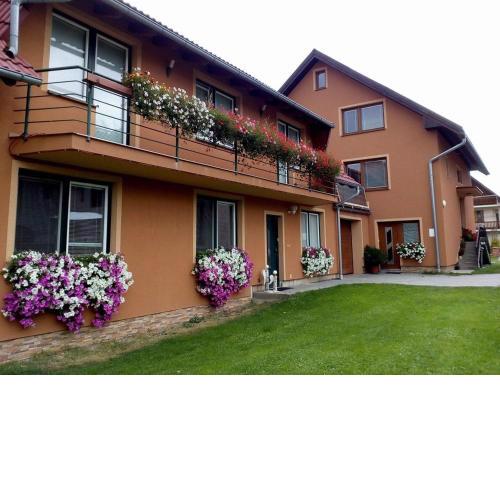 Apartmánový dom Adriana