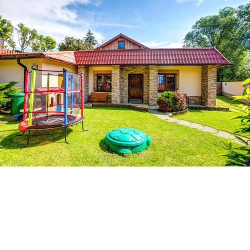 Apartmanovy dom Cottage
