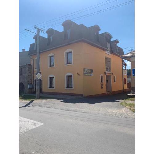 Apartmánový dom Magda