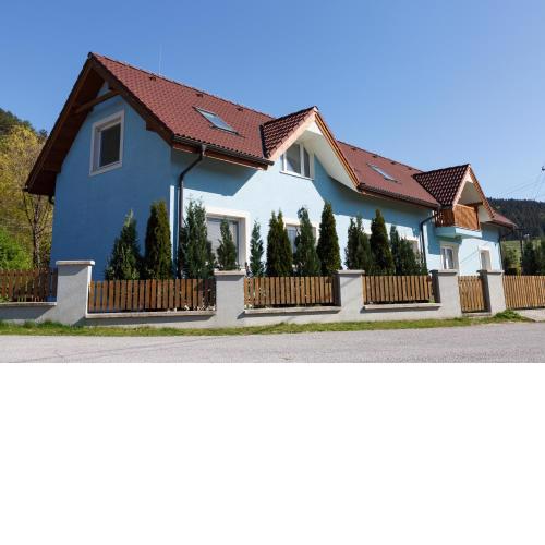 Apartmánový Dom River