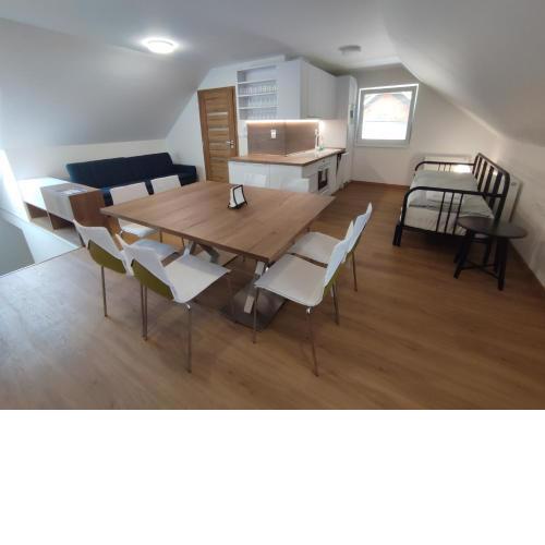 apartmánový dom rodiny BÖJTÖS