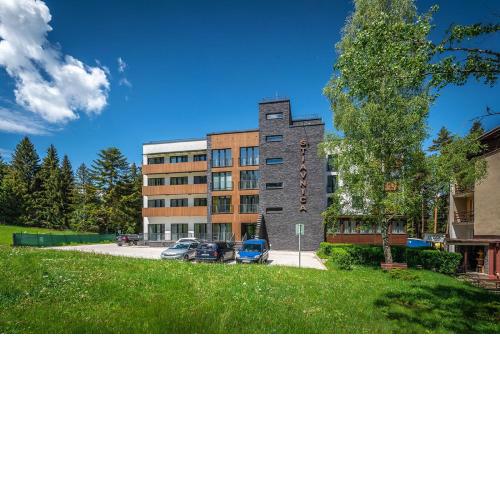 Apartmánový dom Štiavnica