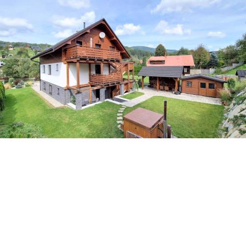 Apartmánový Dom Terchová