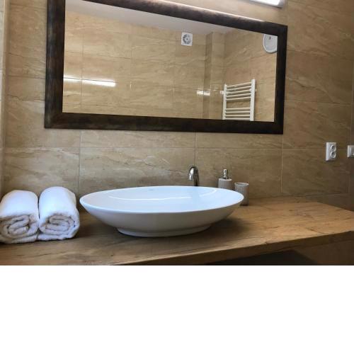 Apartmánový dom Višňové