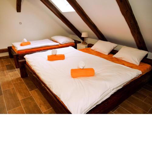 Apartmánový dům 13 Mezonet 1