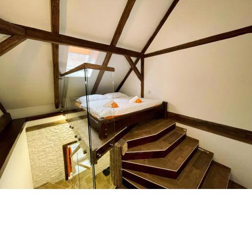 Apartmánový dům 13 Mezonet 2
