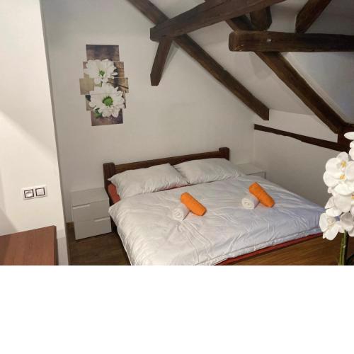Apartmánový dům 13 Podkroví 2