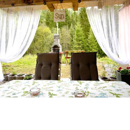 Apartmanovy dům Bublajda