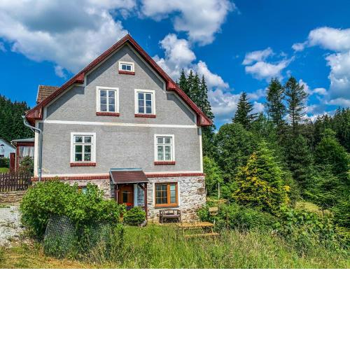 Apartmánový dům Horní Vltavice