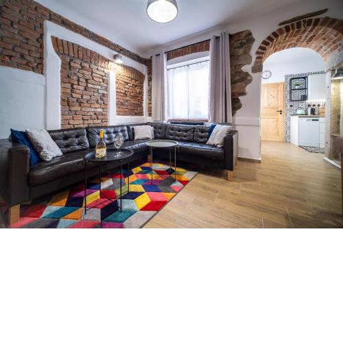 Apartmánový dům Jeník