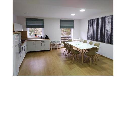 Apartmánový dům Malá Morávka