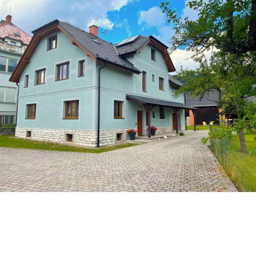 Apartmánový dům Michael