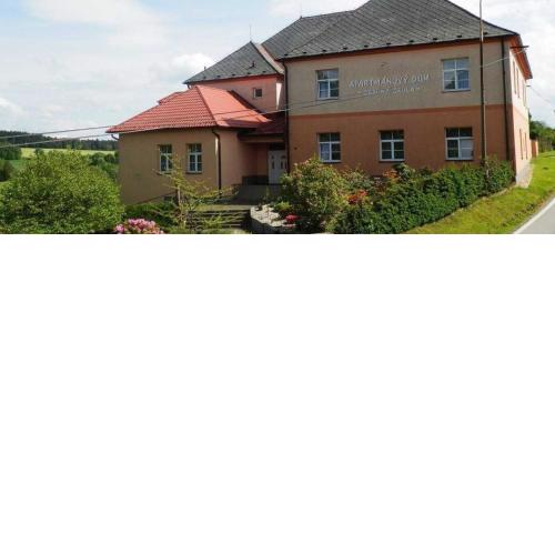 Apartmánový dům Obecná škola