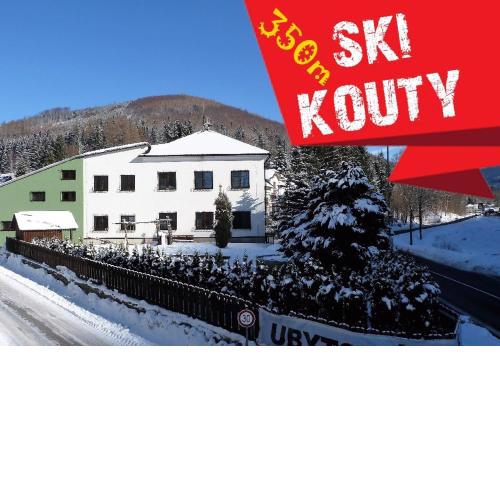 Apartmánový Dům Pasťák