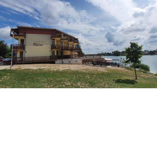 Apartmánový Wellness Garni Hotel Relax