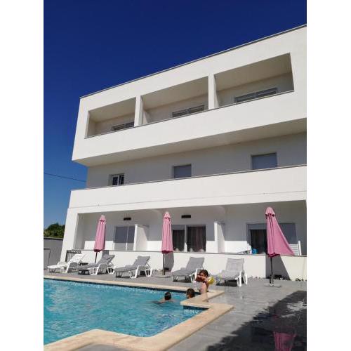 Apartmant & rooms Villa Rosa Medulin