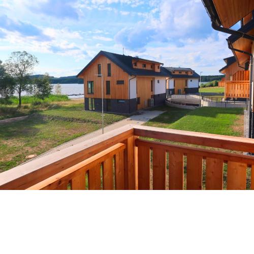 Apartmány - Malé Lipno
