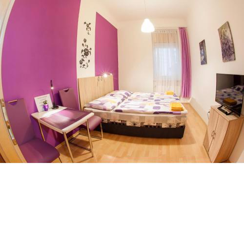 Apartmány - Penzion Smetanka
