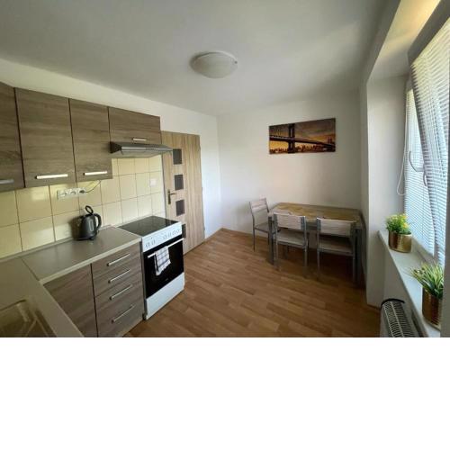 Apartmány - Školní