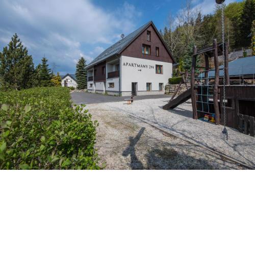 Apartmány 294