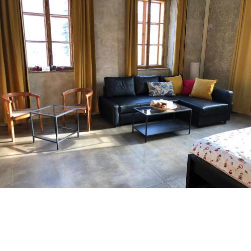 Apartmány 83