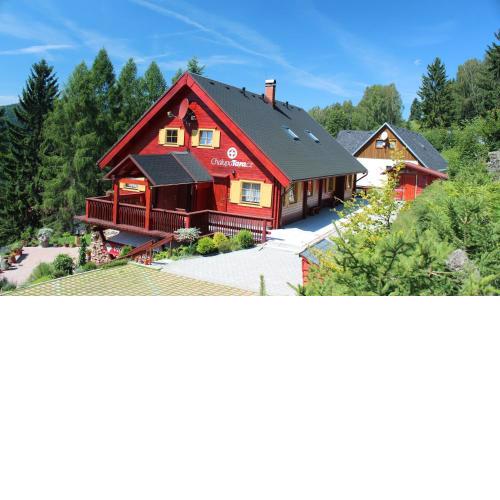 Apartmány a Chalupa Tara