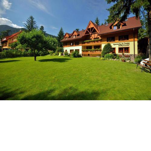 Apartmány a štúdiá Miroslav