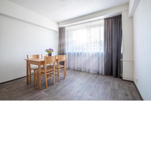 Apartmány a Studia Zámecký park
