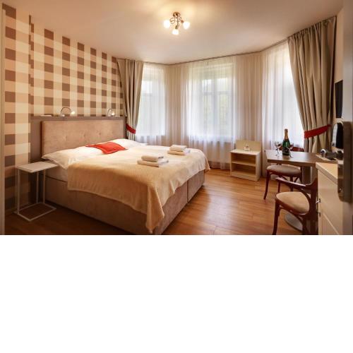 APARTMÁNY ADAM