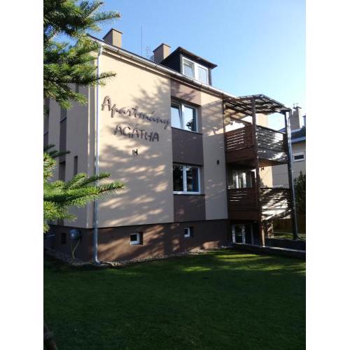 Apartmany Agatha