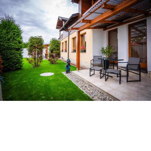 Apartmány Alexiss