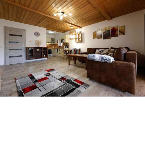 Apartmány ALLISS Harrachov