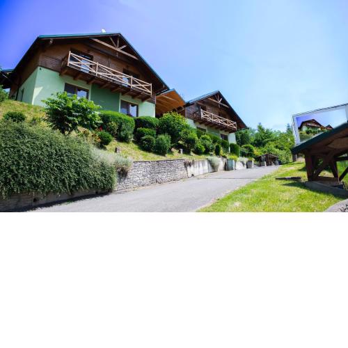 Apartmány Alma